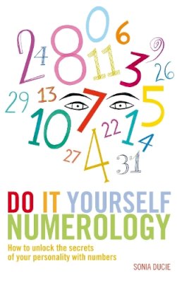 Sonia Ducie - Do it Yourself Numerology - 9781842931332 - V9781842931332