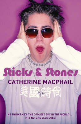 Catherine Macphail - Sticks and Stones - 9781842992951 - KEX0233295
