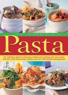 Unknown - The Pasta Cookbook - 9781843095453 - V9781843095453