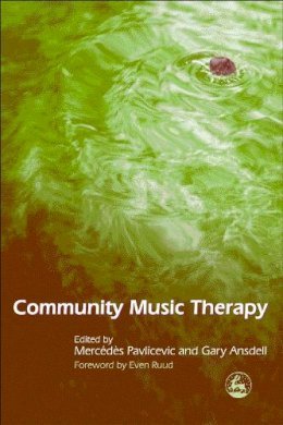 Gary Ansdell - Community Music Therapy - 9781843101246 - V9781843101246