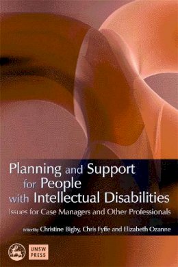 Christine (Ed Bigby - Planning and Support for People With Intellectual Disabilities: Issues for Case Managers and Other Professionals - 9781843103547 - V9781843103547