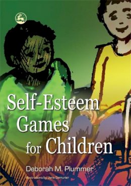 Deborah Plummer - Self-Esteem Games for Children - 9781843104247 - V9781843104247