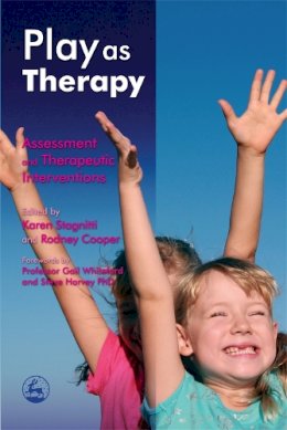 Ann Cattanach - Play as Therapy: Assessment and Therapeutic Interventions - 9781843106371 - V9781843106371