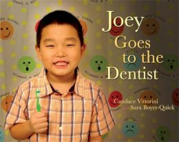Candace Vittorini - Joey Goes to the Dentist - 9781843108542 - V9781843108542