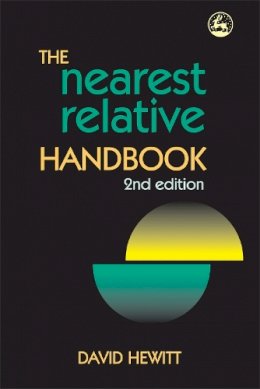David Hewitt - The Nearest Relative Handbook - 9781843109716 - V9781843109716