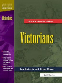 Ian Roberts - Victorians - 9781843121800 - V9781843121800