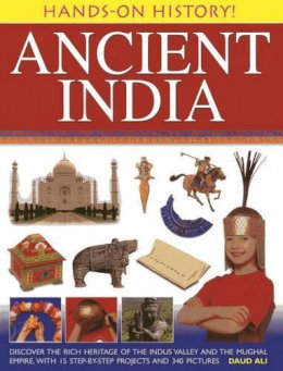 Daud Ali - Hands-on History! Ancient India - 9781843228233 - V9781843228233