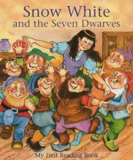 Janet Brown - Snow White and the Seven Dwarves: My First Reading Book (Read With Mummy) - 9781843228509 - V9781843228509