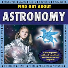 Kerrod, Robin - Find Out About Astronomy - 9781843228684 - V9781843228684