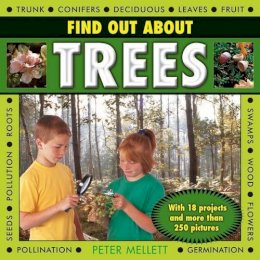 Mellett, Peter - Find Out About Trees - 9781843228974 - V9781843228974