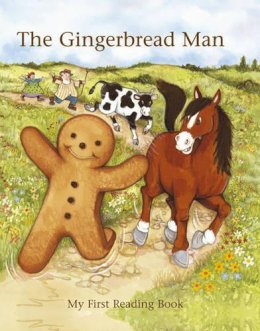 Janet Brown - The Gingerbread Man (floor Book) - 9781843229001 - V9781843229001