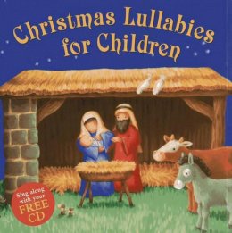 Nicola Baxter - Christmas Lullabies for Children - 9781843229315 - V9781843229315