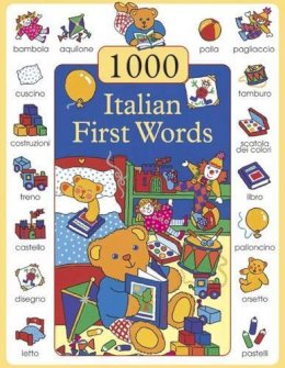 Don Campaniello - 1000 First Words in Italian - 9781843229568 - V9781843229568