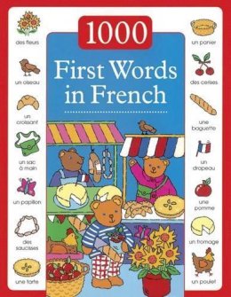 Guillaume Dopffer - 1000 First Words in French - 9781843229575 - V9781843229575