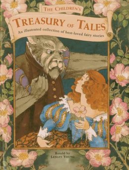 Lesley Young - The Children's Treasury of Tales - 9781843229766 - V9781843229766