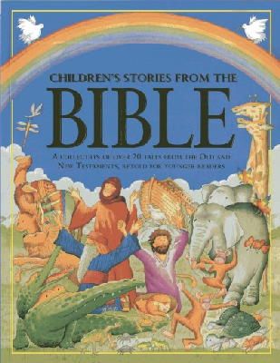 Nicola Baxter - Children's Stories from the Bible - 9781843229827 - V9781843229827