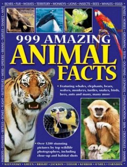 Armadillo - 999 Amazing Animal Facts: Featuring whales, elephants, bears, wolves, monkeys, turtles, snakes, birds, bees, ants and many, many more - 9781843229896 - V9781843229896