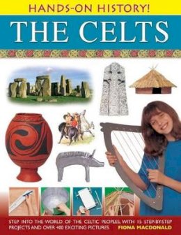 Fiona Macdonald - Hands-on History! The Celts - 9781843229933 - V9781843229933
