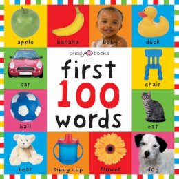 Various - First 100 Words - 9781843322924 - V9781843322924