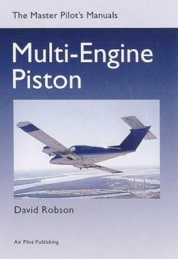 David Robson - Multi-engine Piston - 9781843360803 - V9781843360803