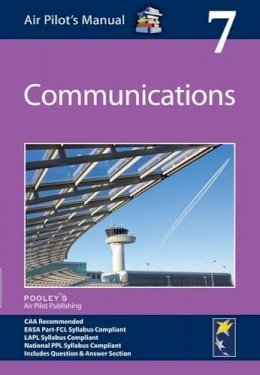 Helena Hughes (Ed.) - Communications (Air Pilot's Manual) - 9781843362265 - V9781843362265
