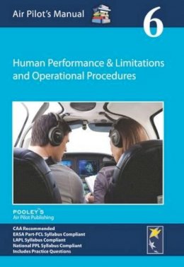  - Human Performance & Limitations and Operational Procedures (The Air Pilot's Manual) - 9781843362340 - V9781843362340