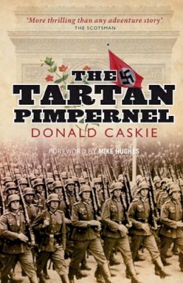 Donald Caskie - The Tartan Pimpernel - 9781843410355 - V9781843410355