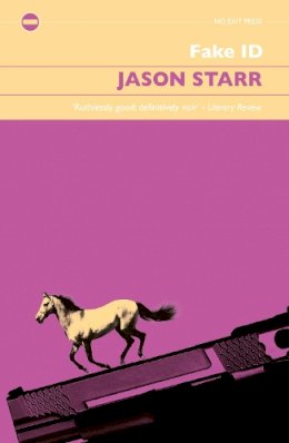 Jason Starr - Fake I.D. - 9781843445197 - V9781843445197