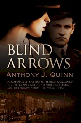 Anthony J. Quinn - Blind Arrows - 9781843445357 - V9781843445357
