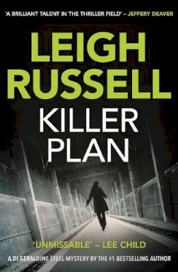 Leigh Russell - Killer Plan - 9781843445395 - V9781843445395