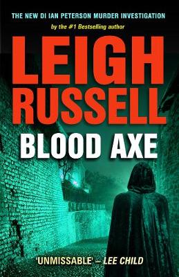 Leigh Russell - Blood Axe - 9781843445432 - V9781843445432