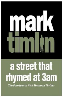 Mark Timlin - A Street that Rhymed at 3am (Nick Sharman) - 9781843446972 - V9781843446972