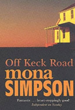 Mona Simpson - Off Keck Road - 9781843540014 - KEX0200325