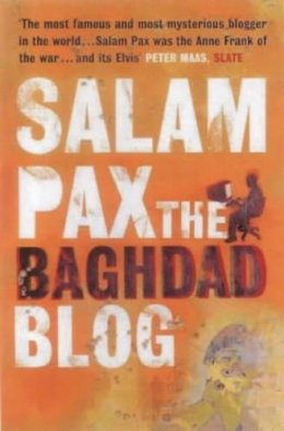 Salam Pax - Salam Pax: The Baghdad Blog - 9781843542629 - KNW0008816