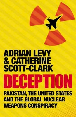 Adrian Levy - Deception - 9781843545354 - V9781843545354
