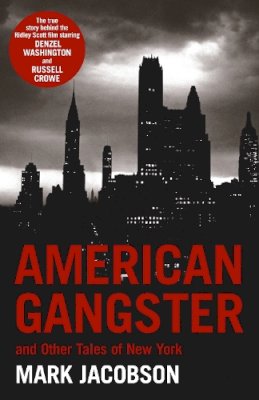 Mark Jacobson - American Gangster - 9781843547303 - KTG0012609