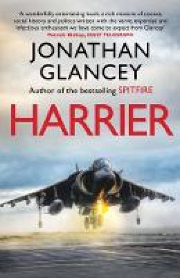 Jonathan Glancey - Harrier - 9781843548928 - V9781843548928