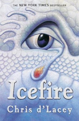 Chris D´lacey - Icefire - 9781843621348 - V9781843621348