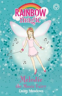 Daisy Meadows - Melodie the Music Fairy (Rainbow Magic, The Party Fairies #16) - 9781843628194 - V9781843628194