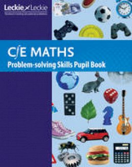 Trevor Senior - CfE Maths Problem-Solving Skills Pupil Book - 9781843729150 - V9781843729150