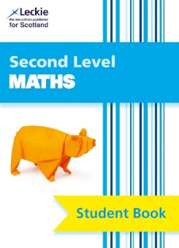 Jeanette Mumford - CfE Maths Second Level Pupil Book - 9781843729167 - V9781843729167
