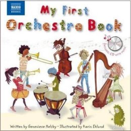 Genevieve Helsby - My First Orchestra Book - 9781843797708 - V9781843797708