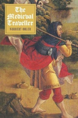 Norbert Ohler - The Medieval Traveller - 9781843835073 - V9781843835073