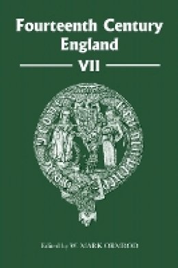 W Mark Ormrod (Ed.) - Fourteenth Century England VII - 9781843837213 - V9781843837213