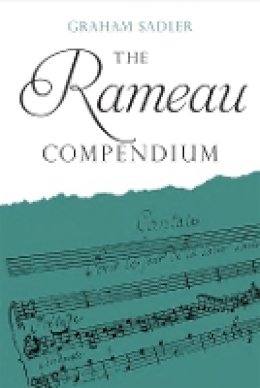Graham Sadler - The Rameau Compendium - 9781843839057 - V9781843839057