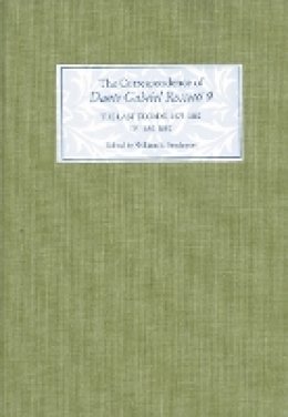 William E. Fredeman - The Correspondence of Dante Gabriel Rossetti 9: The Last Decade, 1873-1882: Kelmscott to Birchington IV. 1880-1882. - 9781843842279 - V9781843842279