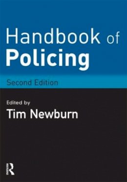 Tim Ed Newburn - Handbook of Policing - 9781843923237 - V9781843923237