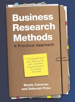 Sheila Cameron - Business Research Methods - 9781843982289 - V9781843982289