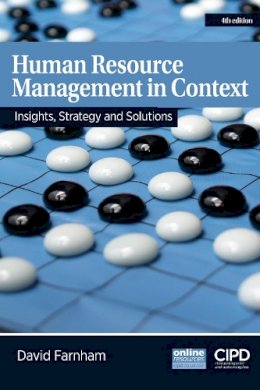 David Farnham - Human Resource Management in Context : Strategy, Insights and Solutions - 9781843983583 - V9781843983583