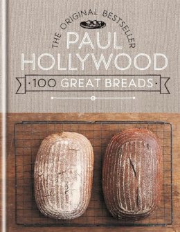 Paul Hollywood - 100 Great Breads: The Original Bestsell - 9781844038381 - V9781844038381